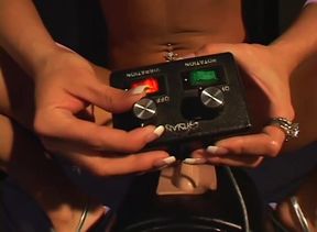 Hard Intense Masturbation for a Nasty Blonde Bitch