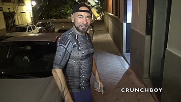 BISEX PARTY GAY FUCKED BY STRAIGHT IN BACKROOM
