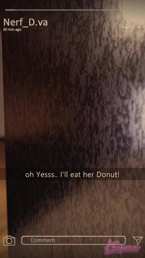 Dunk donut