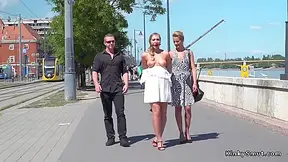 Anal Fucking In Public