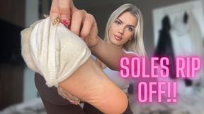 Big Soles RIP OFF !