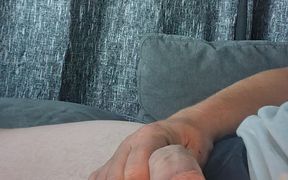 Throbbing Cock Moaning