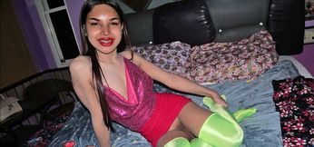 Cute Femboy's Private Date