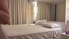 Vlog-like Turkish-speaking Perfect Sex P.hube the Unshakable