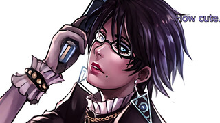 World of Light Finale: Light and Dark (Palutena, Bayonetta)