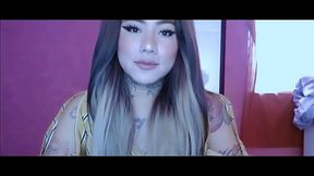 inedit clip stream 19 march 2021 kimberly polizzi