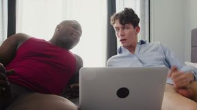 Dude, Let's Both Jerk Off