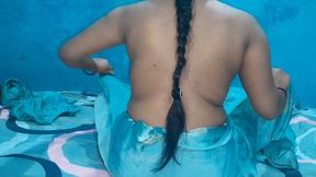Baby Pati ka dost ke sath mein Raat Ko