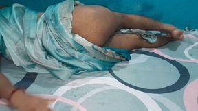 Baby Pati ka dost ke sath mein Raat Ko