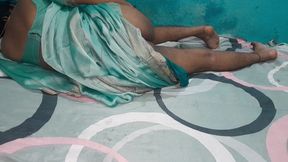 Baby Pati ka dost ke sath mein Raat Ko