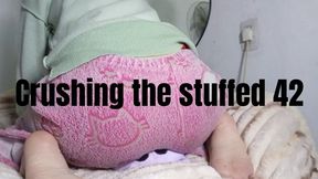 Crushing the stuffed 42
