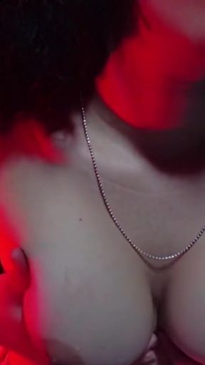 Thrilling moment from &quot;hot girl with big natural tits collection&quot;