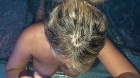 luna fucked and sodomized in the whirlpool of the swinger club