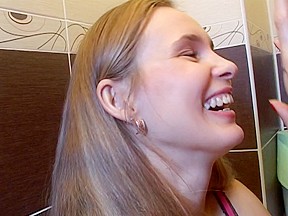Ester in a pair of lovers shag in this sex tape video