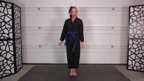 BELLA'S POV KARATE BEATDOWN