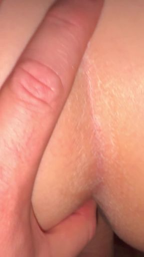 Amateur BBW woman creampied 4k   Clip 1