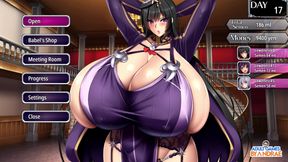 Ep14: MILF Idol Sae Mizuki Ass Specialist - Busty Idol Manor