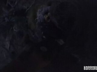 HORROR PORN: Female Spider