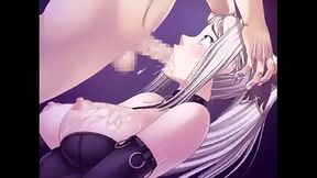 Princess Knight Lilia-Falls into a magical royal castle