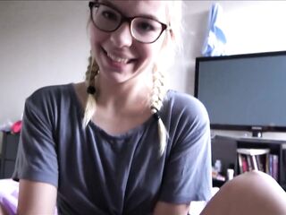 Cute Step Sister's Insane Wager - Sofia Lovely - Alex Adams