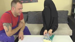 Medium size tits porn with freely Sara Kay from Sex With Muslims