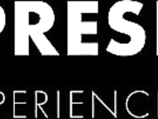 VIXEN Hawt Blond Influencer Meagan Moore Gets Her Constricted Snatch Filled Up By Dan's Giant Jock