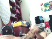 Hurricane IDA relief (jerk and cum)