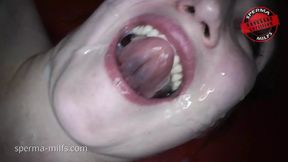 Cum Festival For Unrestrained Sperma-Milf Julia - 50727