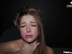 He made me his enslaved fuckslut and I liked it - the hottest, best real sex.