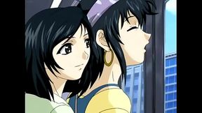 Lesbian girl likes women part 1