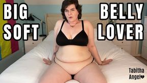Big Soft Belly Lover MP4