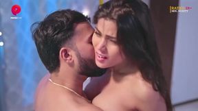 Indian Webseries Couple Erotic Fun