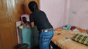 Hot Desi Wife Ka Chut Chat Kar Chudae Raat Me Jabrdast Chudae