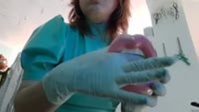 Jaw Tension Treatment POV- Bisexual Encouragement