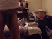 MY MOM IS IN THE OTHER ROOM SERIES SEASON 1-BUTT VIBRATING TOY IN MY ASS EP. 5