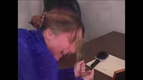 Taylor Chubby MILF Gets Stripped Spanked &amp_ Fucked