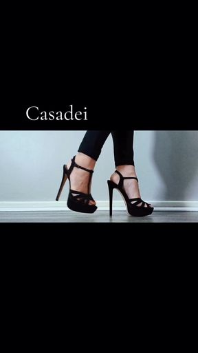 My Favourite Strappy Stilettos