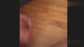 Hard Time, Hard Dick. Let's Jerk with David