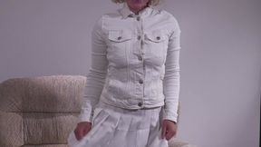 Princess Jynx - Tennis Whites