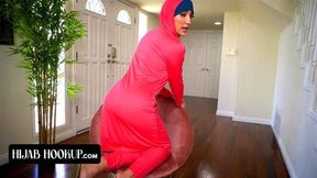House of Haram HijabHookup New Series By TeamSkeet Trailer
