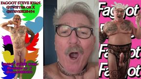 I Love Cock I Am Homosexual Steve Ryan
