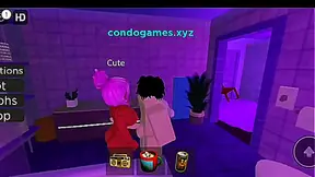 Roblox Beauty Succumbs to Hot Hentai Desires in Steamy Encounter
