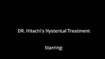 Channy Crossfire Undergoes Dr Hitachis Hysterical Treatments With Doctor Tampa &amp_ Nurse Stacy Shepards Help! Visit HitachiHoesCom For Full Movie! - Reup