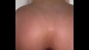 DESPERATE MILF BEGS FOR ANAL FILLING AFTER GYM