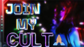 Digital Deity Kuro says: Join My Findom Cult, Money Minion!