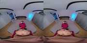 Linda Lan Is Gonna Extract Something From One Of Your Organs In Squid Games 2 VR Porn Parody