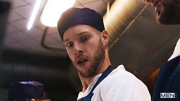 Culinary Cock/ MEN / Arno Antino, Parker Savage