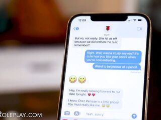 Penny Barber Short - Step-Mama Catches YOU Stealing and Makes YOU Bang Her for the Money