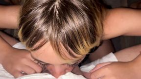 Teen Made Into Sex Starving Shemale