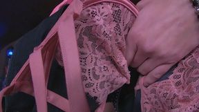 Bimboficated by MY tits!